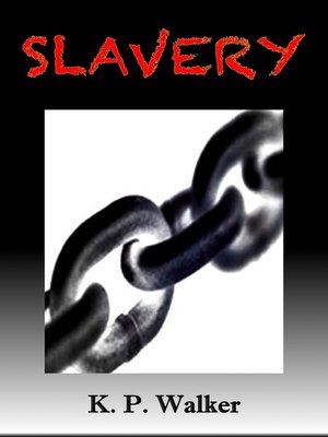 cover image of Slavery